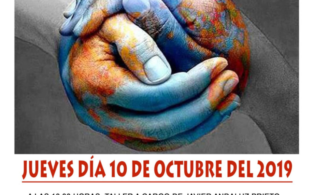Transformar los barrios no el clima. Semana cultural Santuario