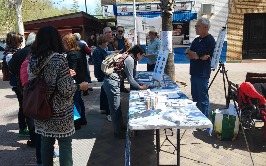 El proyecto europeo “No hay un PLANeta B” se consolida en siete barrios de Córdoba