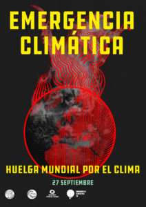 Huelga Mundial por el Clima