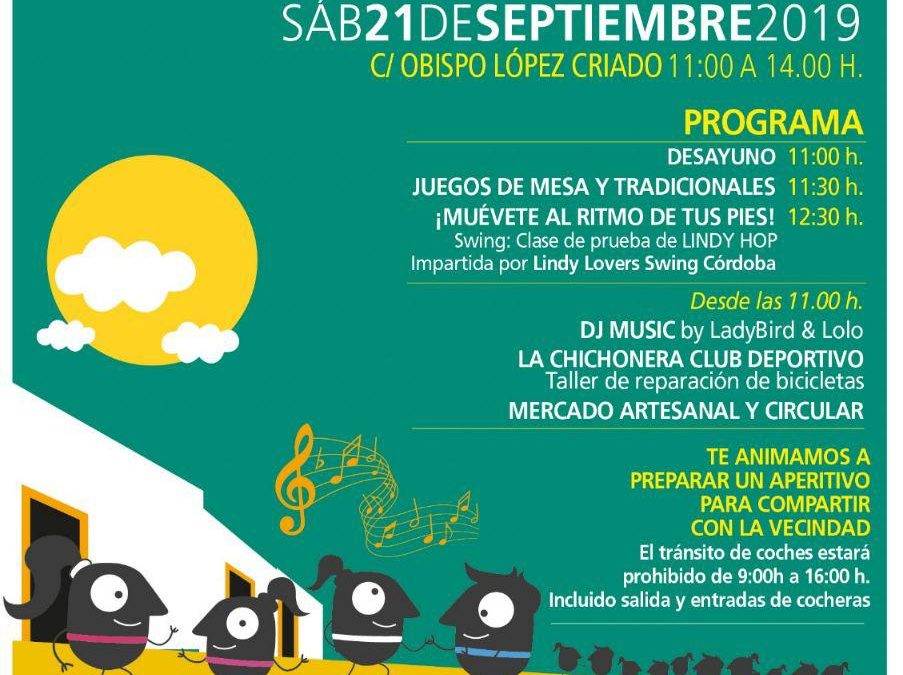 Parking Day con Galea Vetus