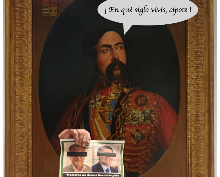 Concentración Placas Solares para el Casco Antiguo
