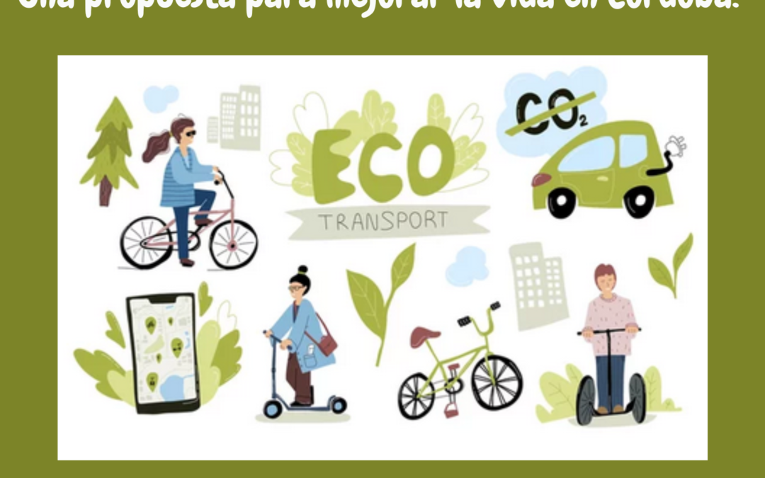 Encuentro informativo: Zonas de Bajas Emisiones y Movilidad Sostenible
