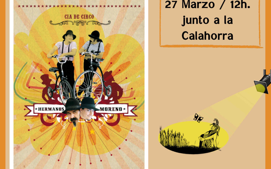 Cirkomanía por el clima en Campo de la Verdad