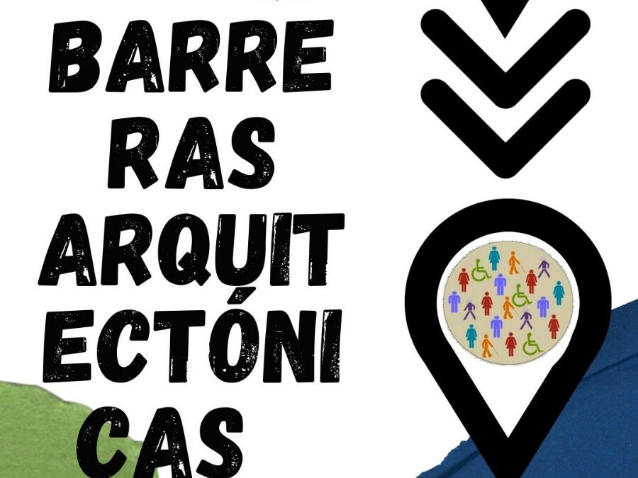 Ruta diversidad y barreras arquitectónicas